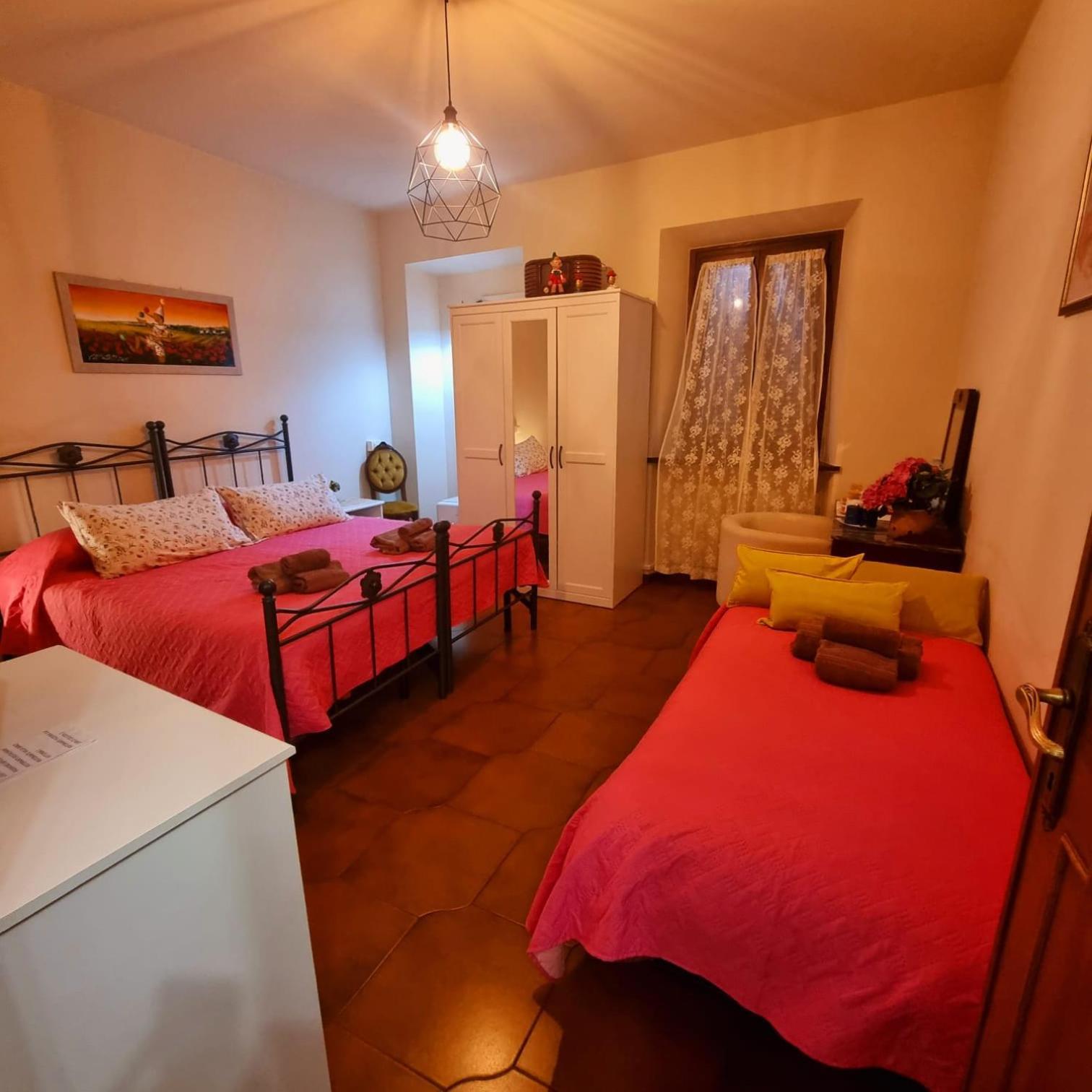 Bed and Breakfast A Collodi Io & Mamma Экстерьер фото