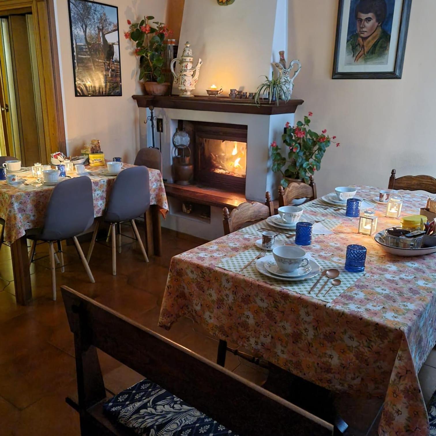 Bed and Breakfast A Collodi Io & Mamma Экстерьер фото