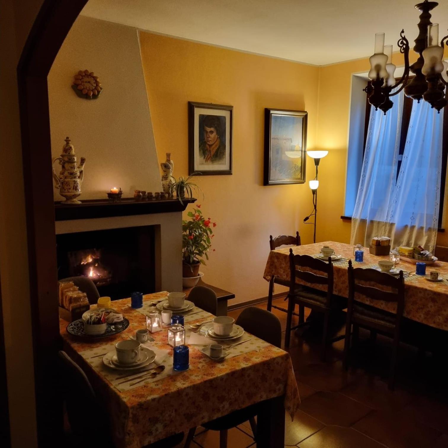 Bed and Breakfast A Collodi Io & Mamma Экстерьер фото