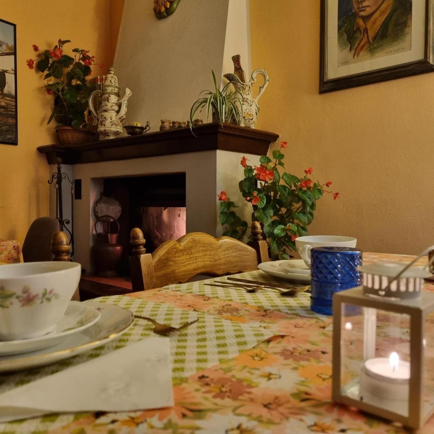 Bed and Breakfast A Collodi Io & Mamma Экстерьер фото