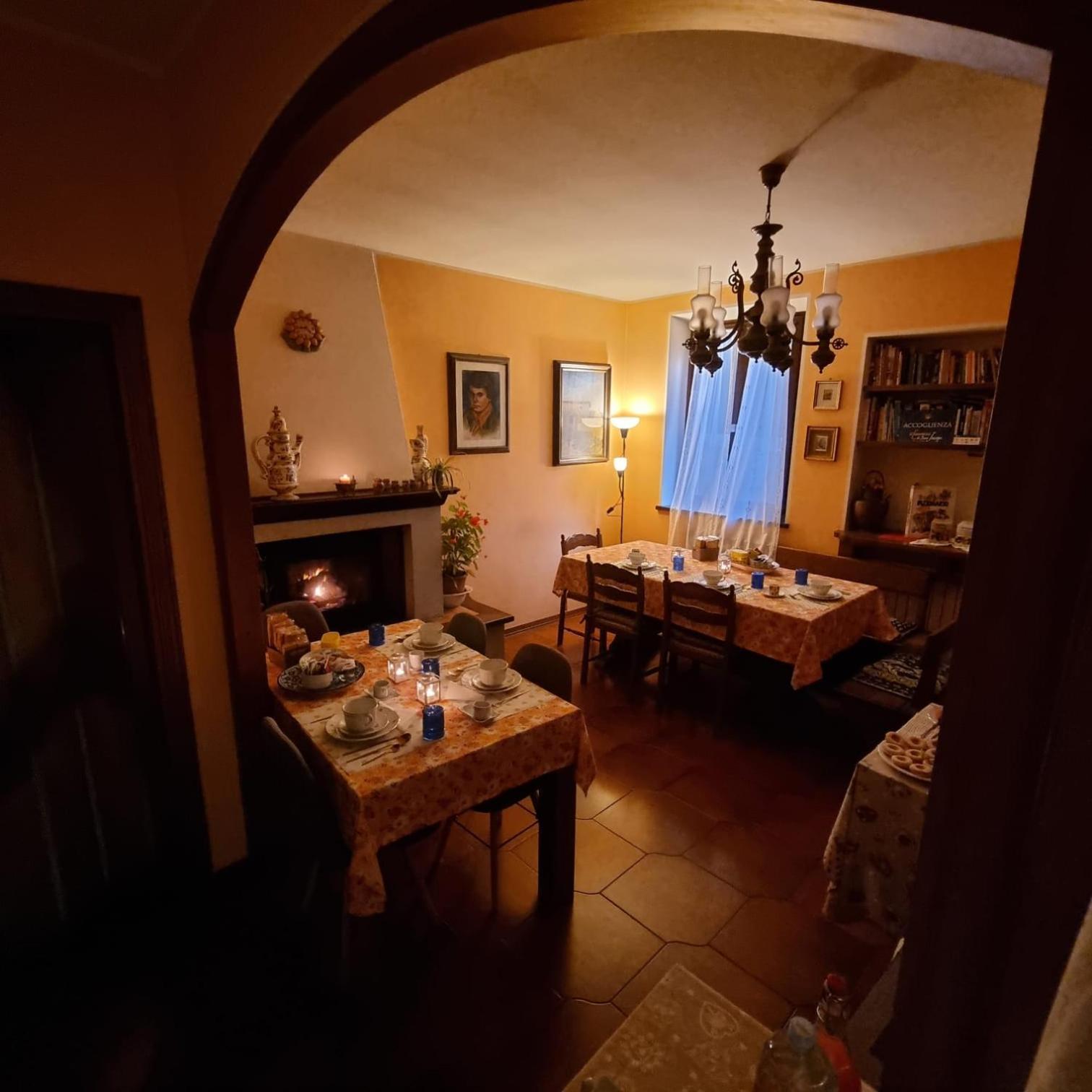 Bed and Breakfast A Collodi Io & Mamma Экстерьер фото