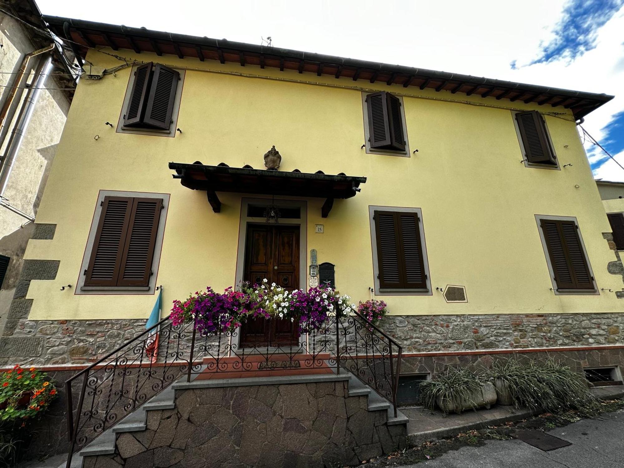 Bed and Breakfast A Collodi Io & Mamma Экстерьер фото