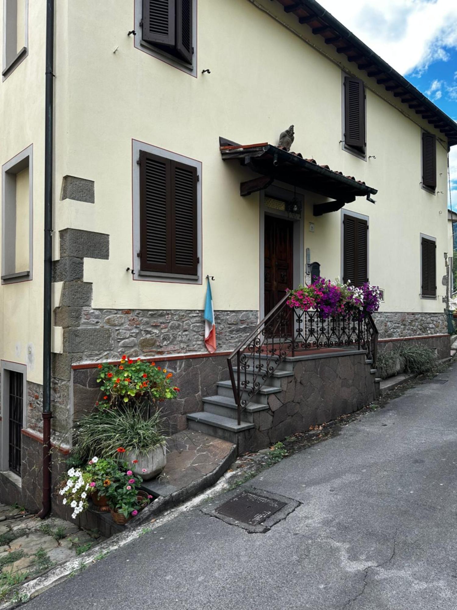 Bed and Breakfast A Collodi Io & Mamma Экстерьер фото